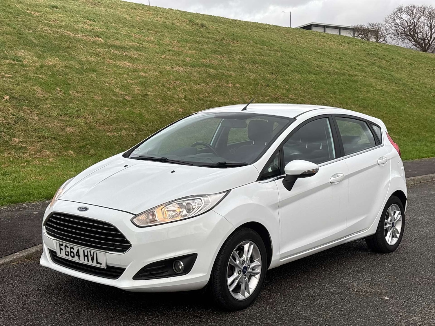 Used Ford Fiesta 2014 for sale - 76879541: Photo 8