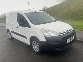 Citroen - Berlingo