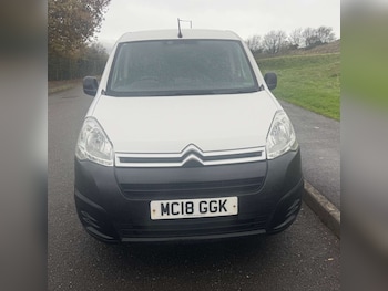 Used Citroen Berlingo 2018 for sale - 76402051: Photo
