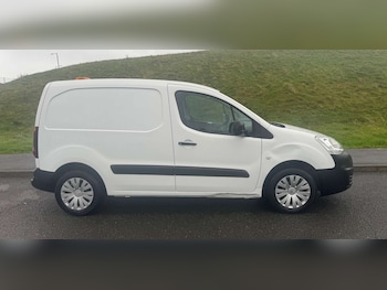 Used Citroen Berlingo 2018 for sale - 76402051: Photo