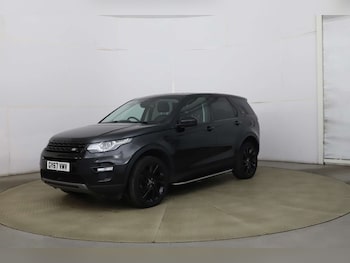 Land Rover - Discovery Sport