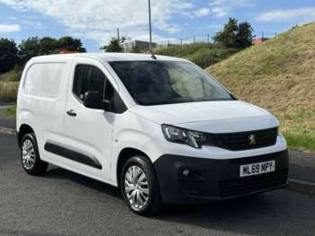 Used Peugeot Partner 2019 for sale - 75105685: Photo