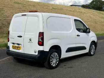 Used Peugeot Partner 2019 for sale - 75105685: Photo