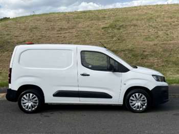 Used Peugeot Partner 2019 for sale - 75105685: Photo