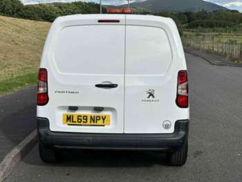 Used Peugeot Partner 2019 for sale - 75105685: Photo