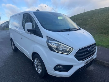Used Ford Transit Custom 2021 for sale - 76853912: Photo