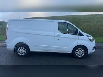 Used Ford Transit Custom 2021 for sale - 76853912: Photo