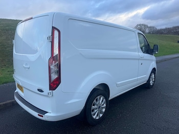 Used Ford Transit Custom 2021 for sale - 76853912: Photo