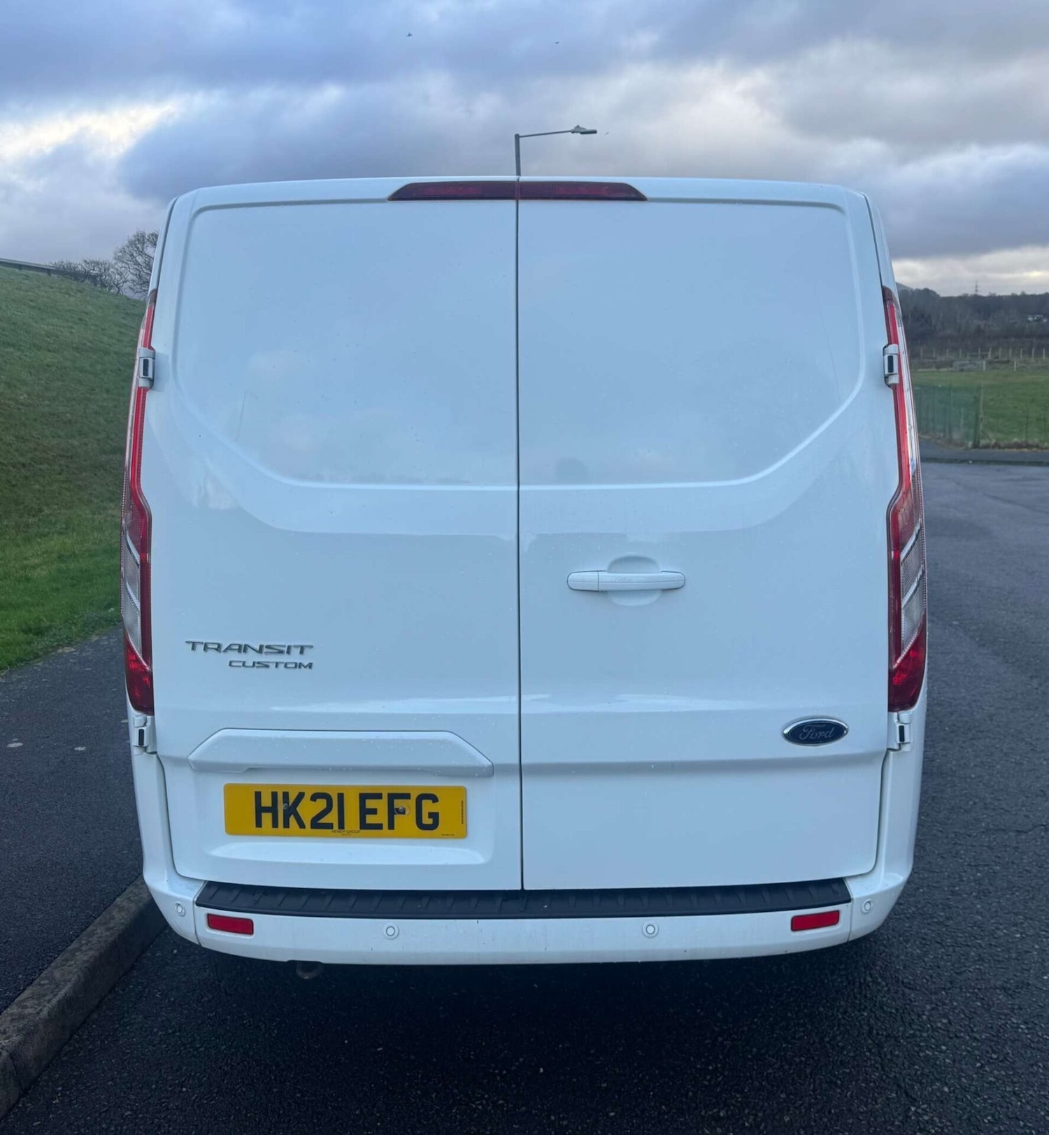 Used Ford Transit Custom 2021 for sale - 76853912: Photo 5