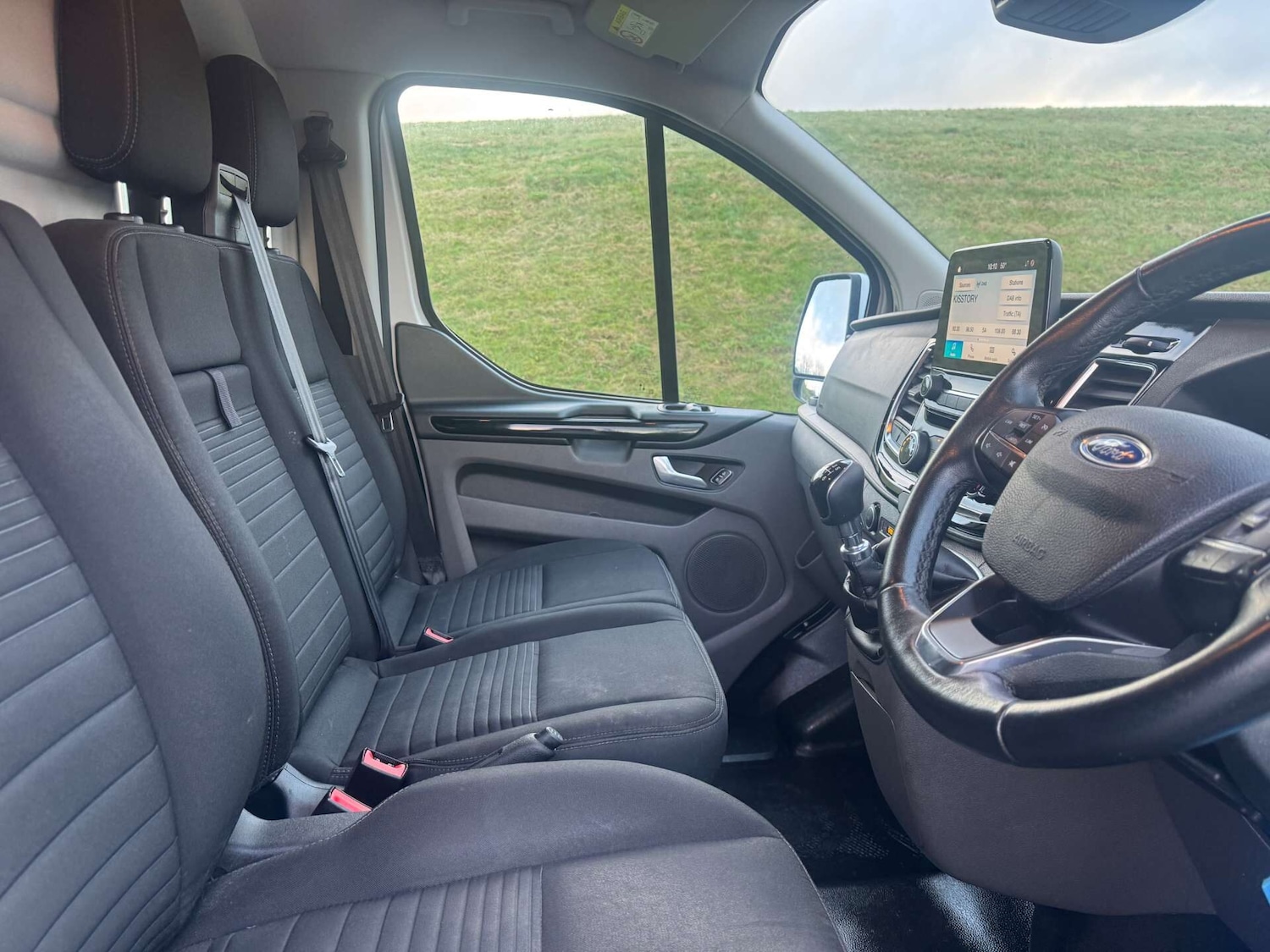 Used Ford Transit Custom 2021 for sale - 76853912: Photo 7