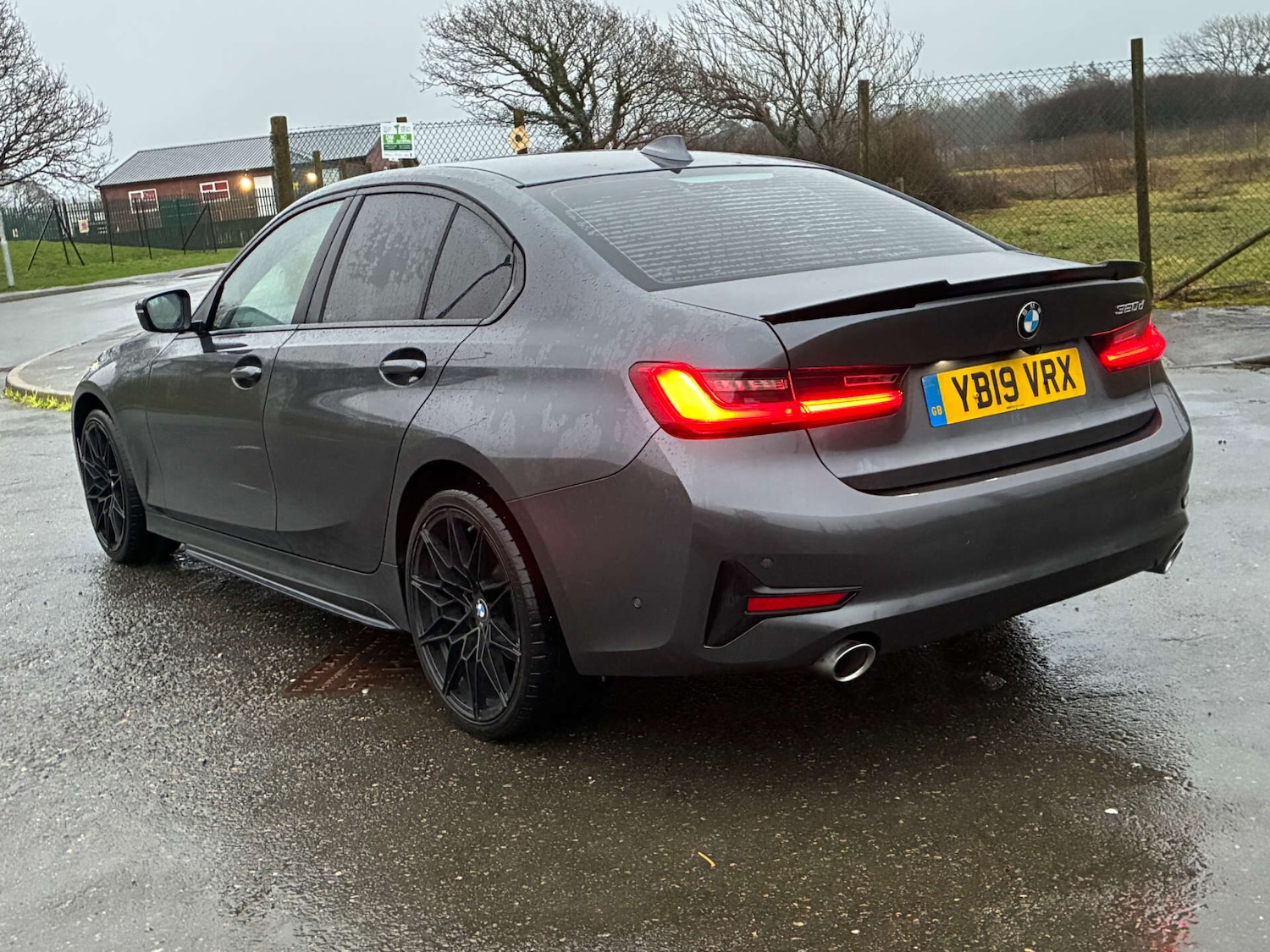 Used BMW 3 Series 2019 for sale - 77635306: Photo 3