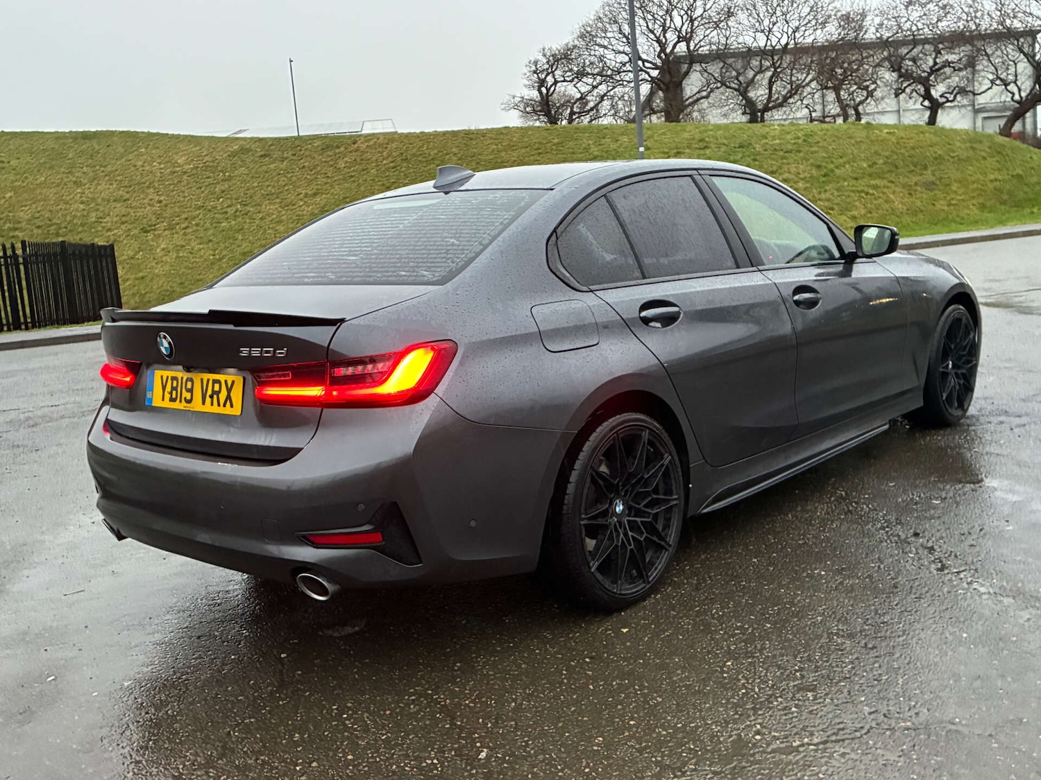 Used BMW 3 Series 2019 for sale - 77635306: Photo 4