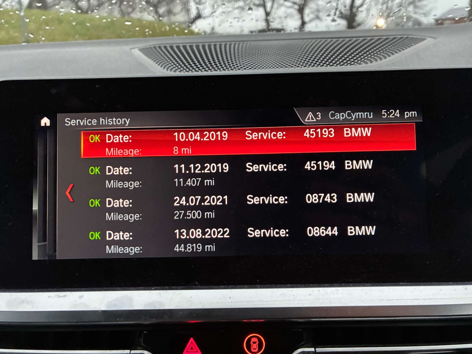 Used BMW 3 Series 2019 for sale - 77635306: Photo 9