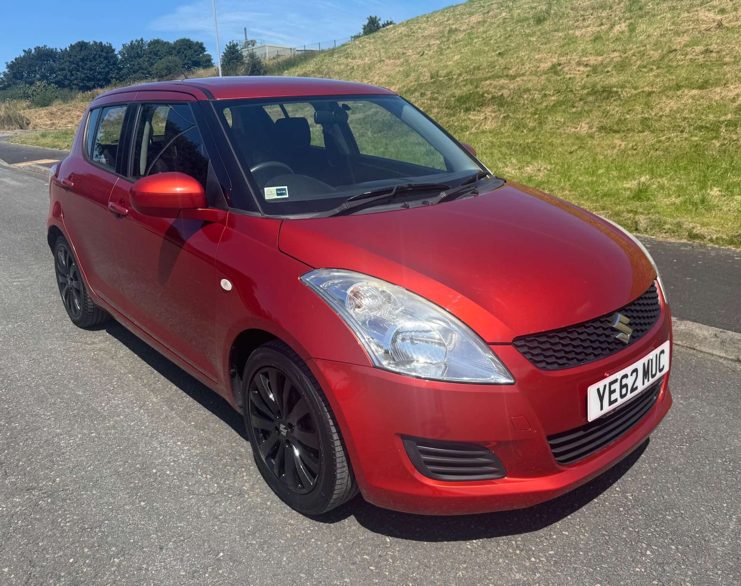 Vehicle 1