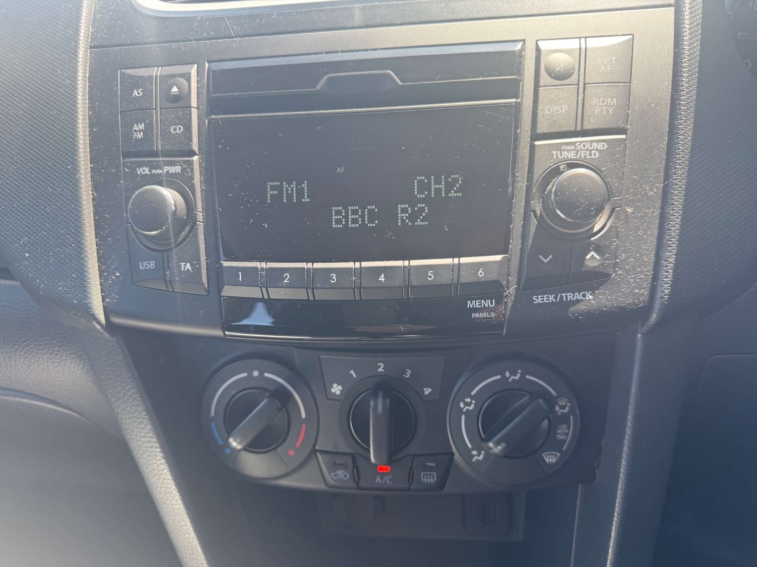 Vehicle 12