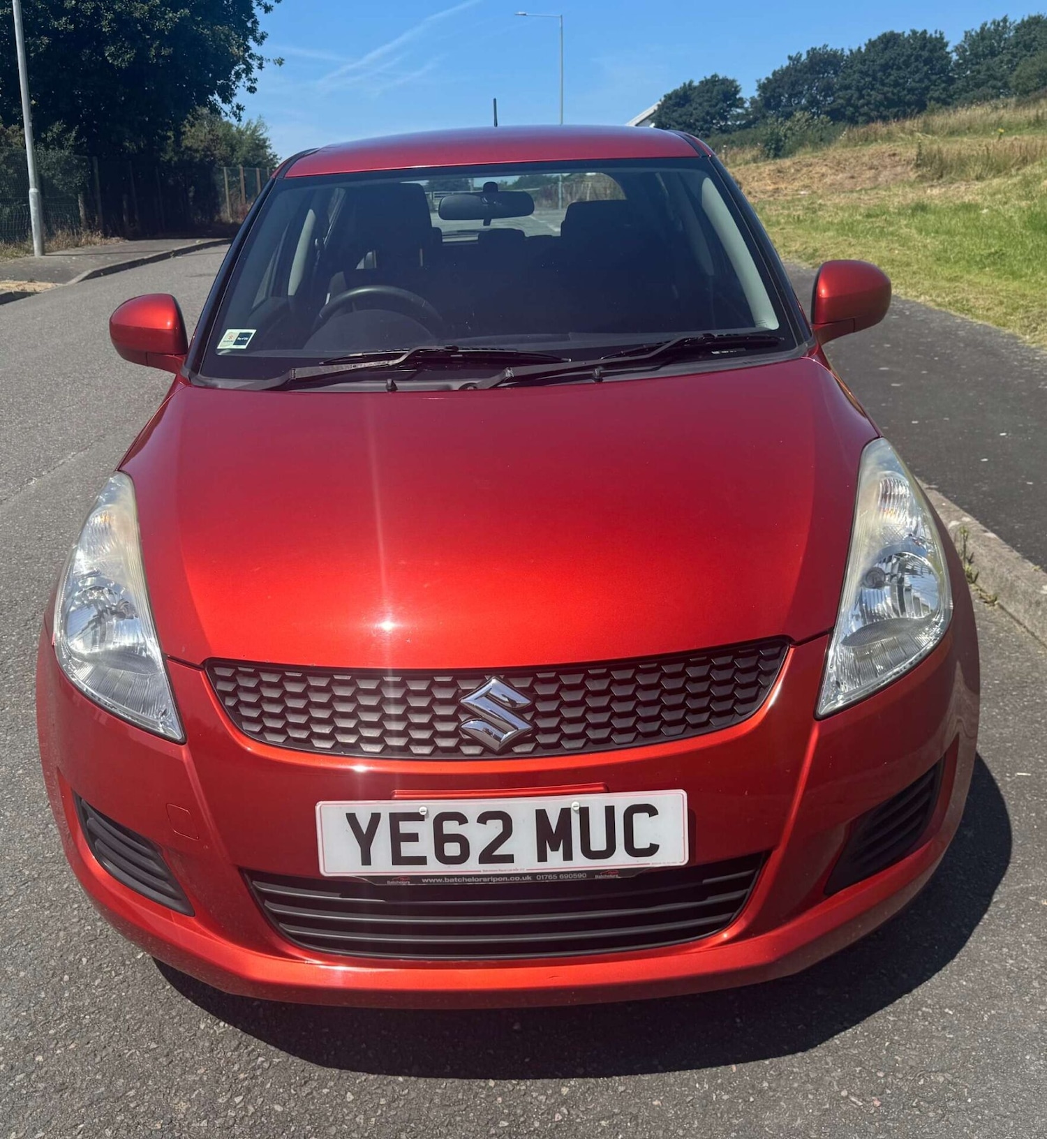 Vehicle 2