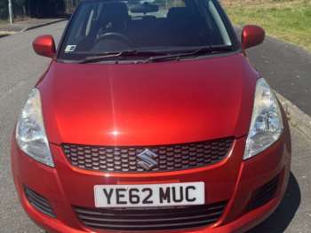 Used Suzuki Swift 2012 for sale - 75425491: Photo