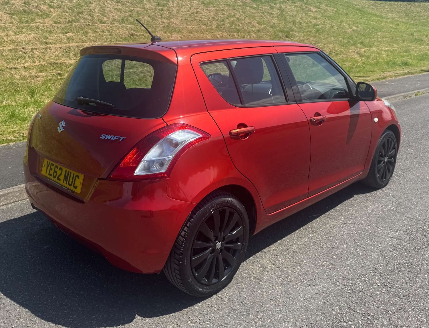 Vehicle 4