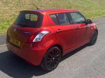 Used Suzuki Swift 2012 for sale - 75425491: Photo
