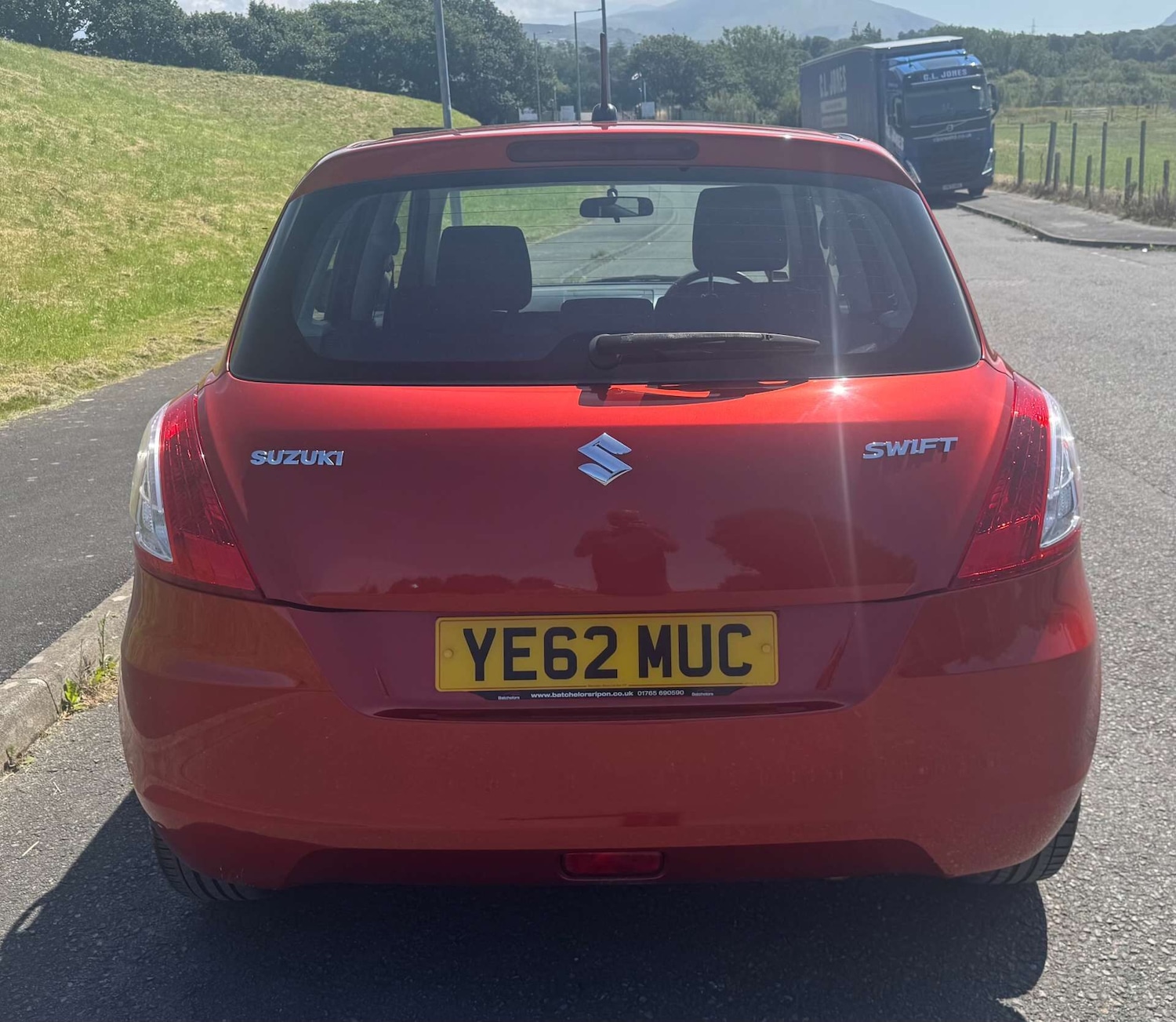 Vehicle 5
