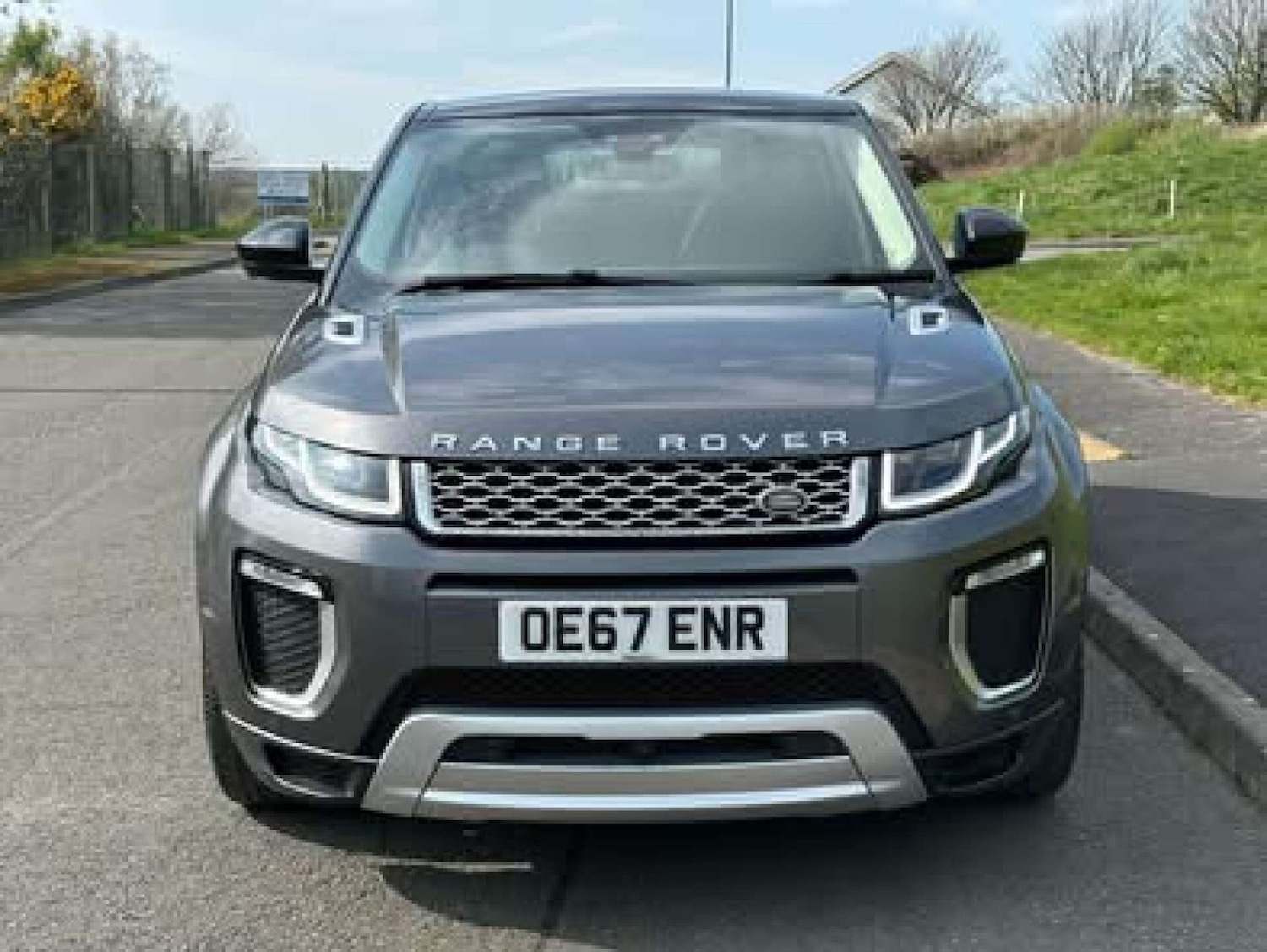 Used Land Rover Range Rover Evoque 2017 for sale - 78054359: Photo 2
