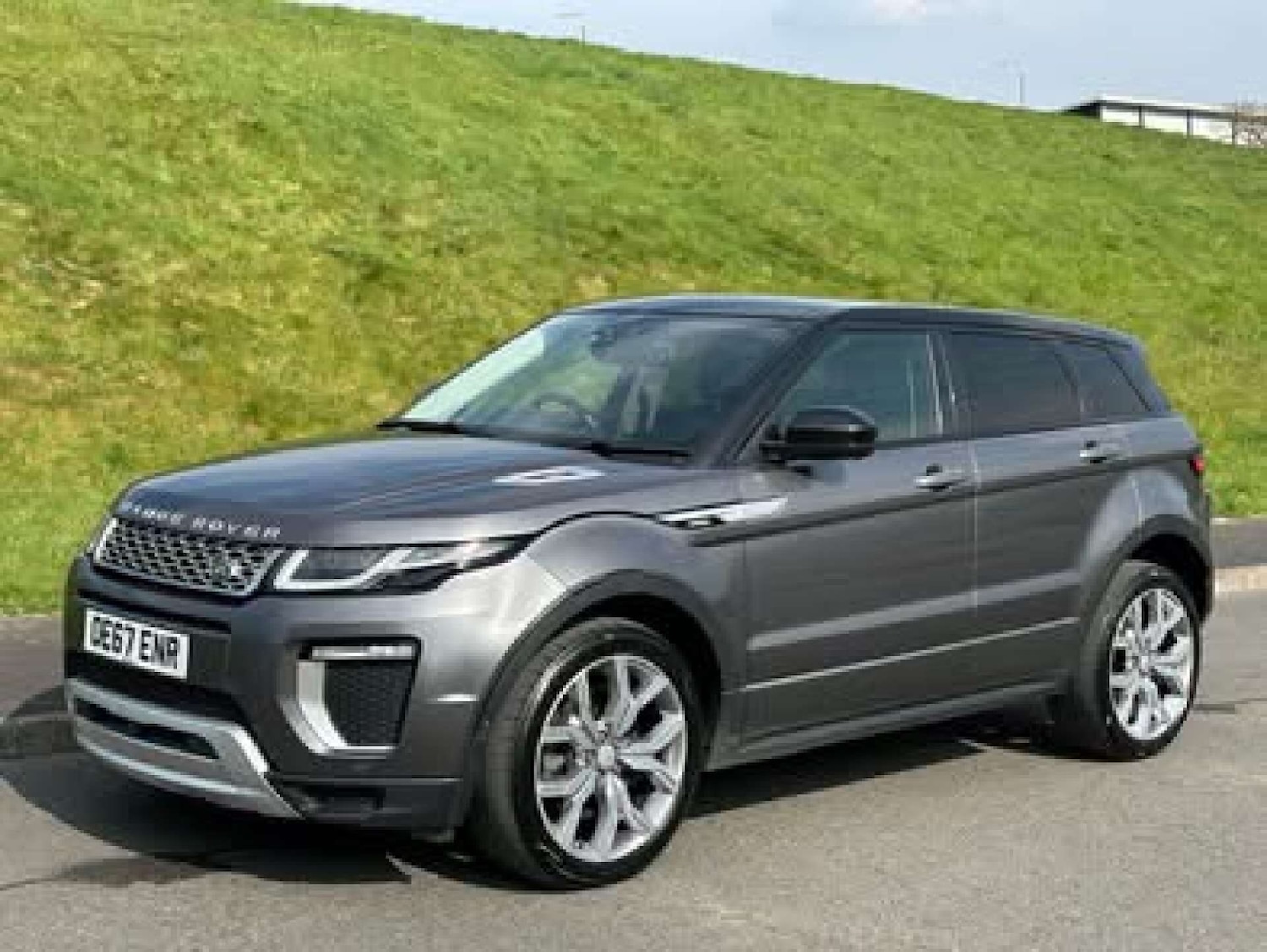 Used Land Rover Range Rover Evoque 2017 for sale - 78054359: Photo 3