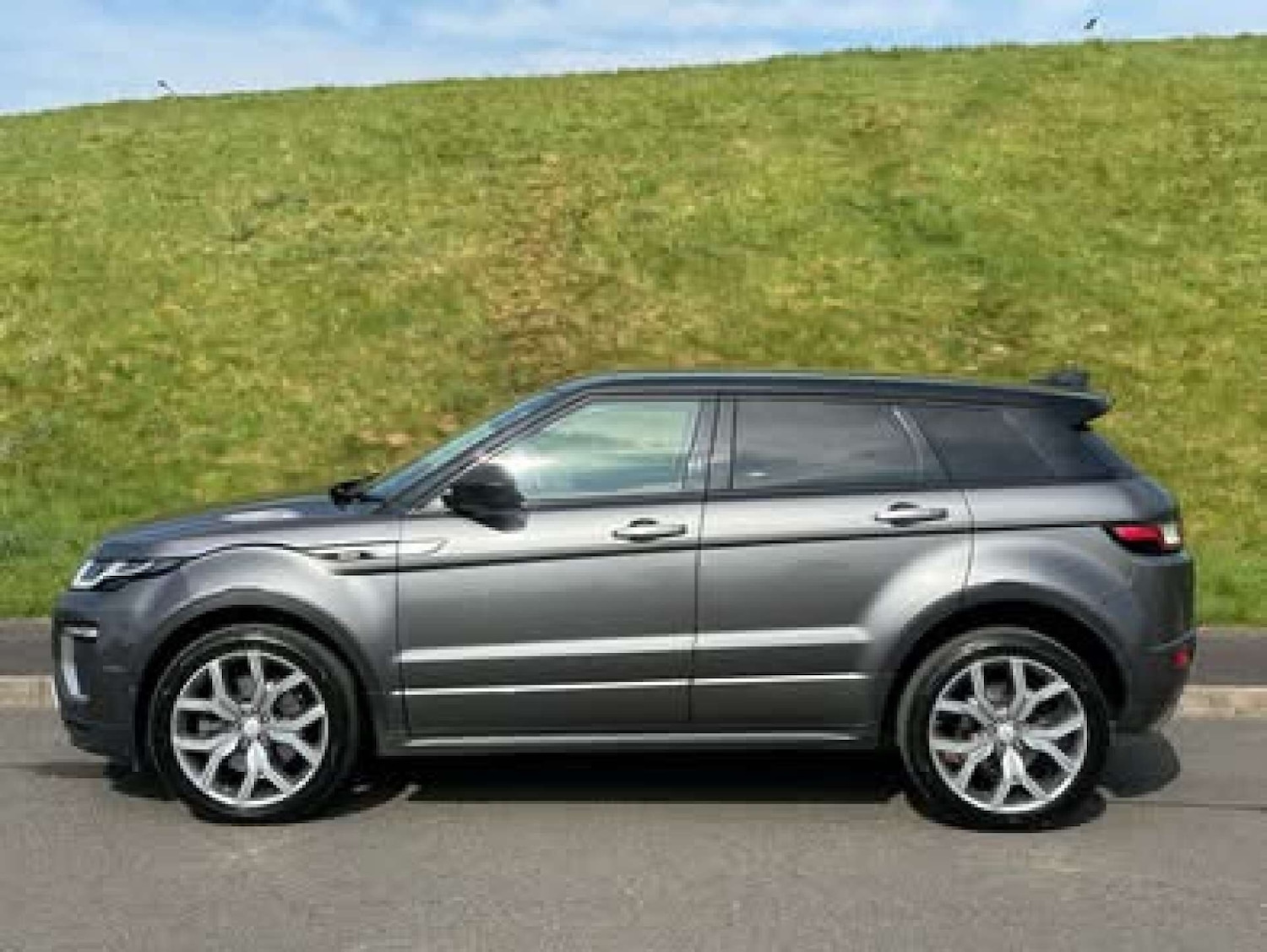 Used Land Rover Range Rover Evoque 2017 for sale - 78054359: Photo 5