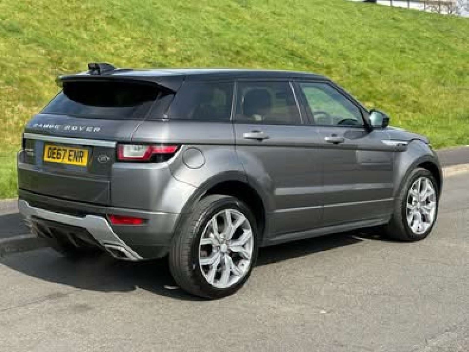 Used Land Rover Range Rover Evoque 2017 for sale - 78054359: Photo 7