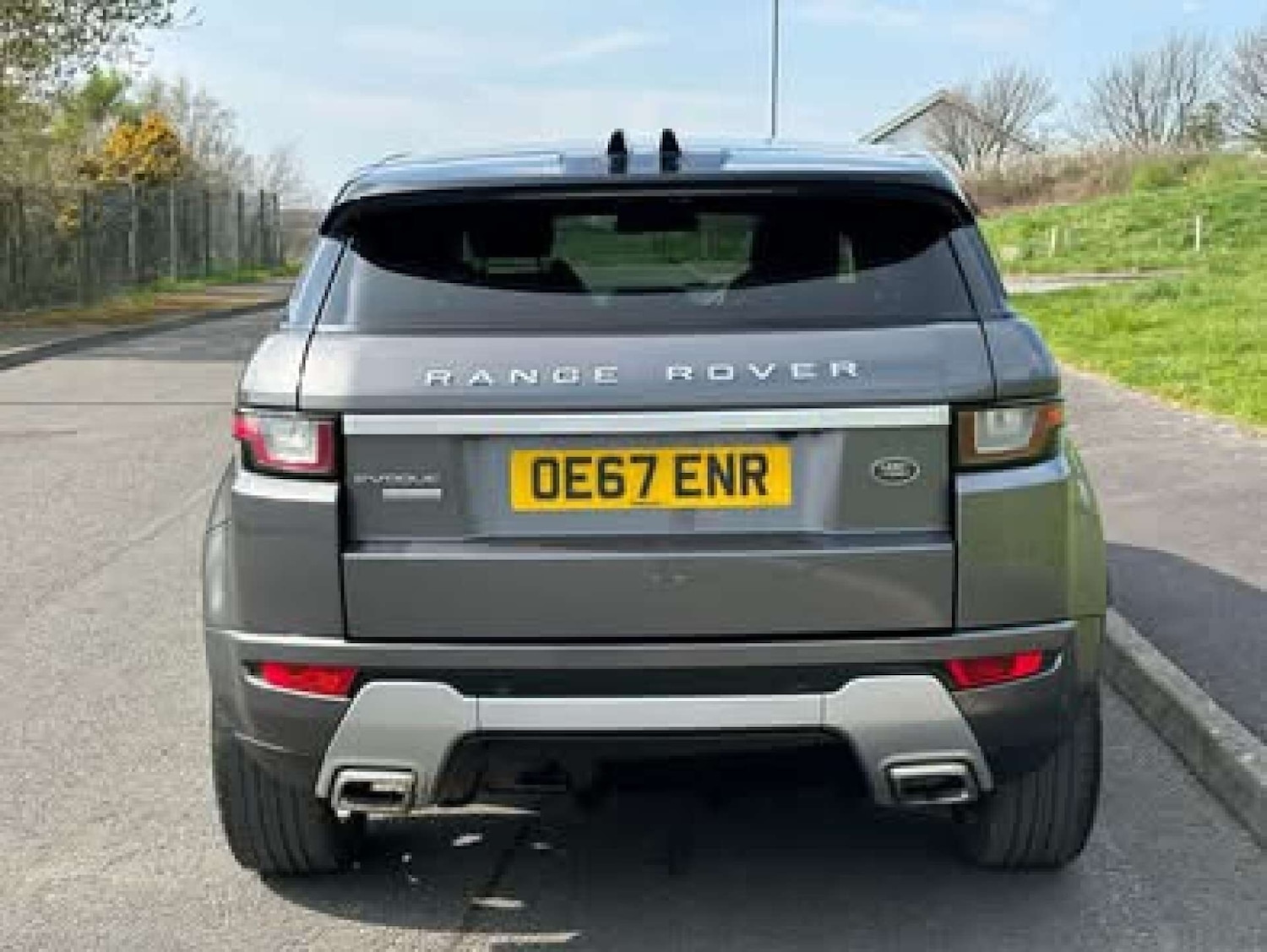 Used Land Rover Range Rover Evoque 2017 for sale - 78054359: Photo 8