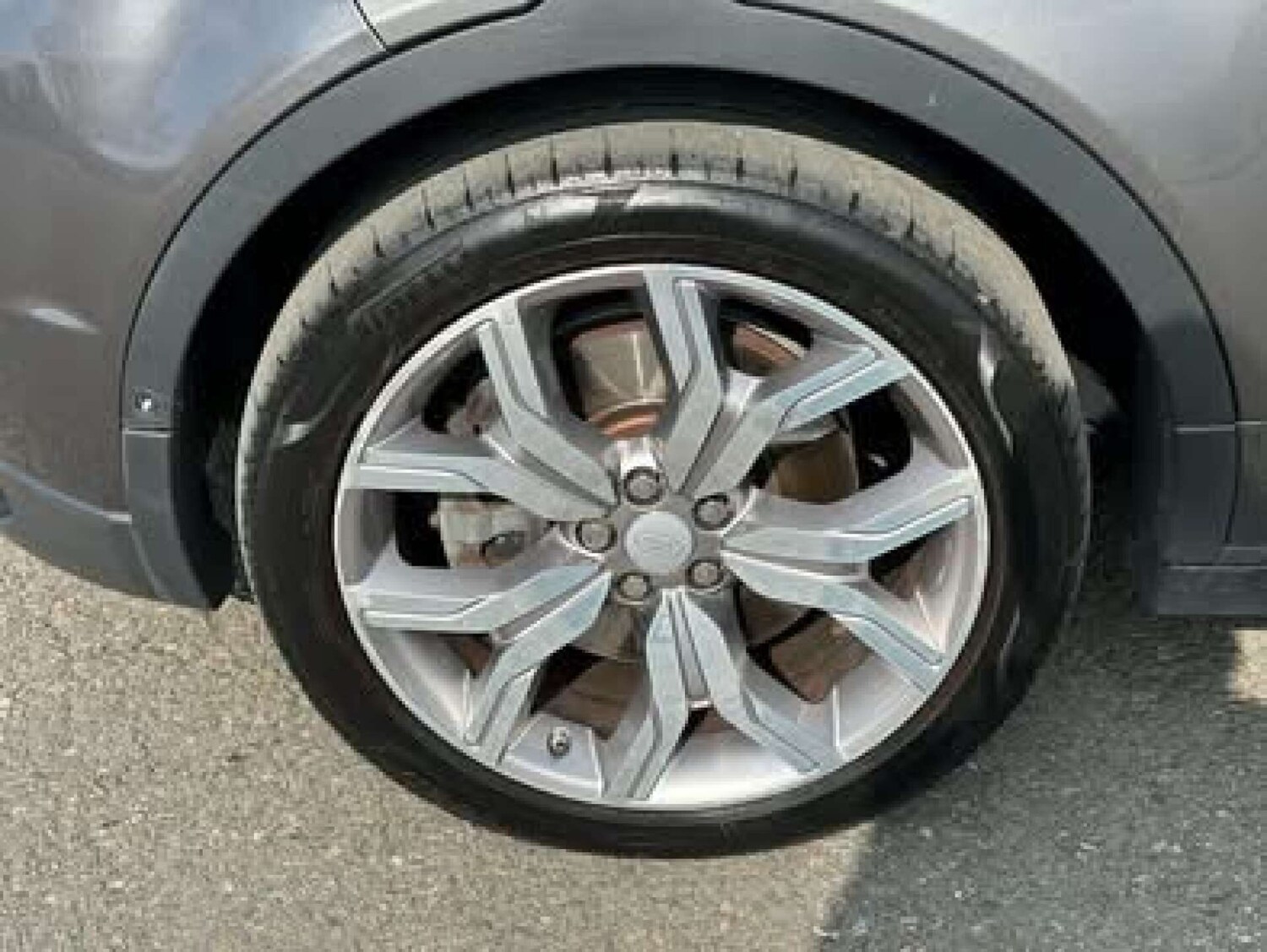 Used Land Rover Range Rover Evoque 2017 for sale - 78054359: Photo 9