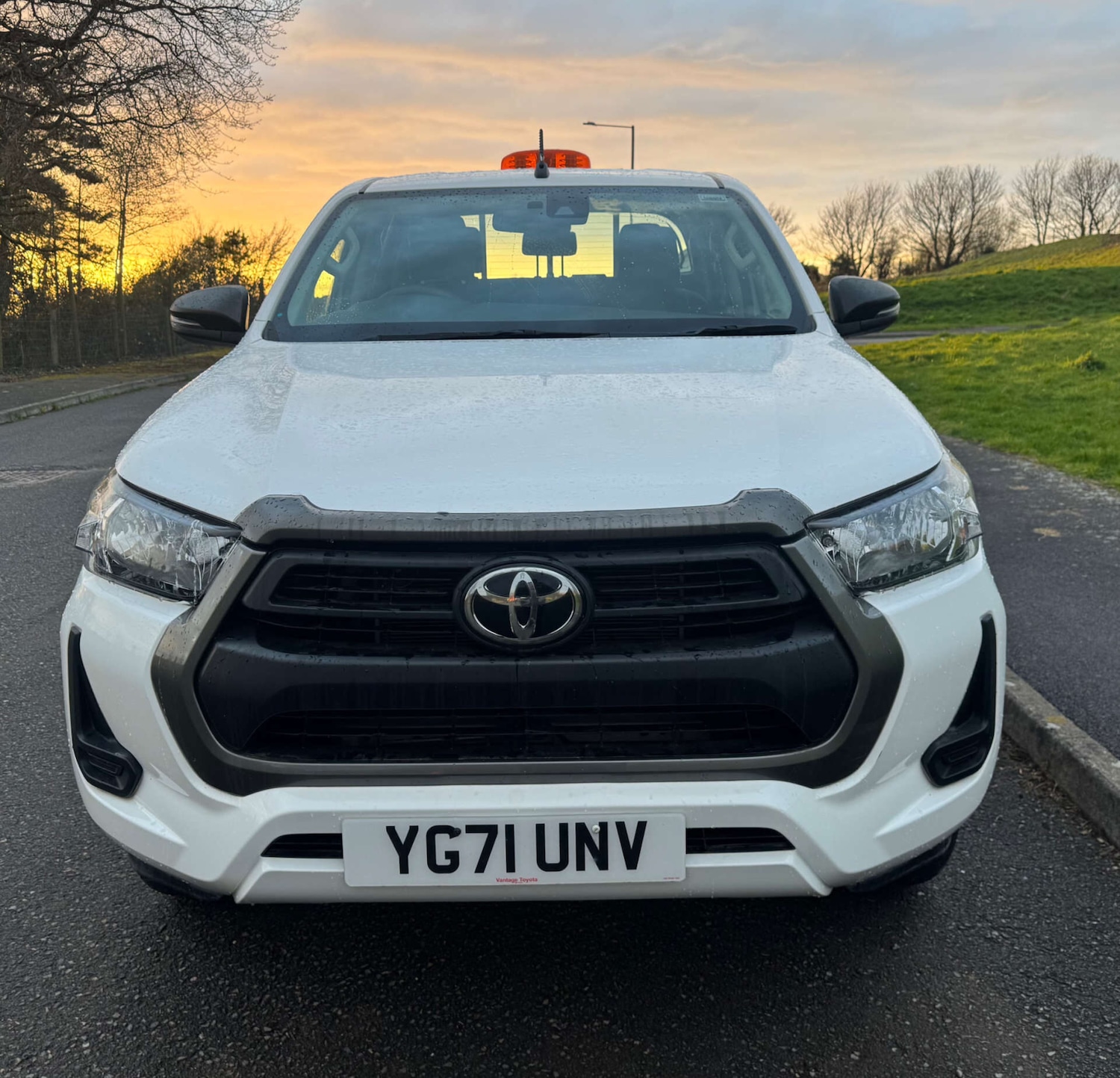 Used Toyota Hilux 2021 for sale - 78053180: Photo 2