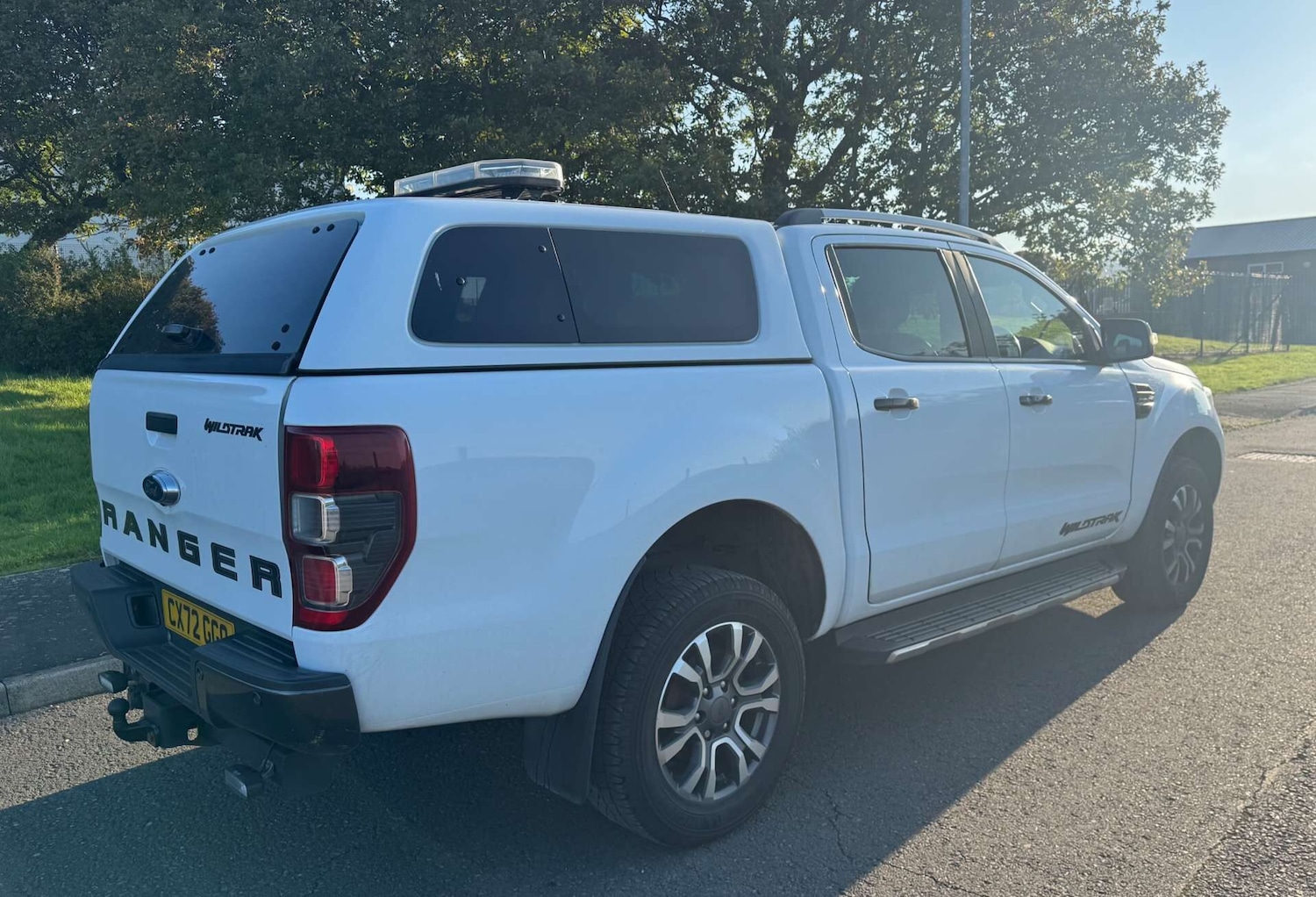 Used Ford Ranger 2022 for sale - 76406093: Photo 4