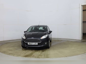 Used Ford Fiesta 2013 for sale - 77530440: Photo