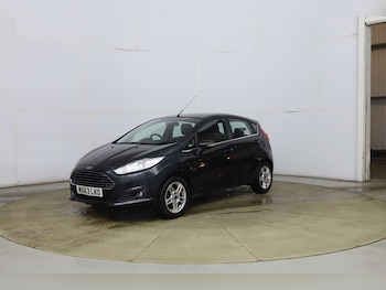 Used Ford Fiesta 2013 for sale - 77530440: Photo