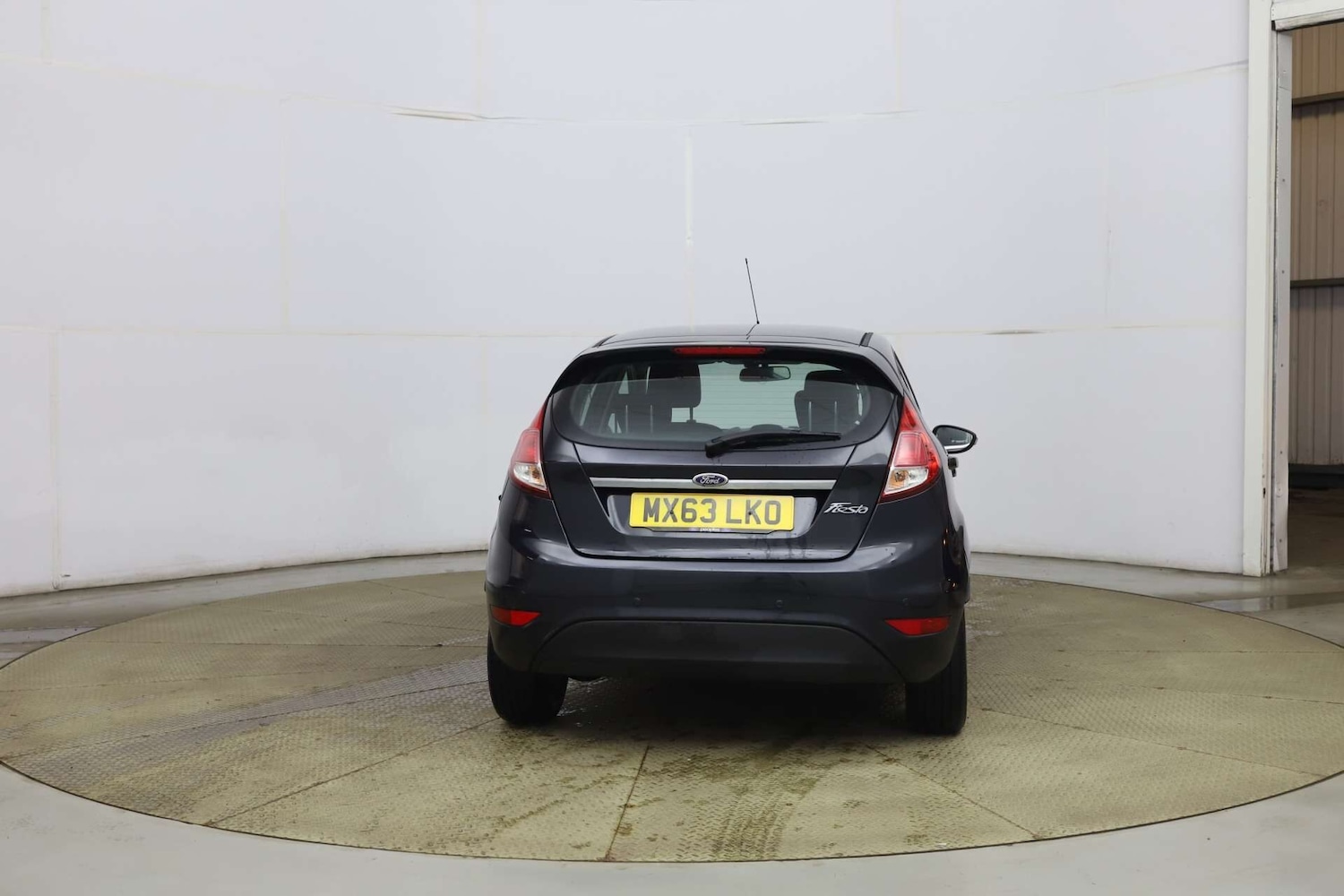 Used Ford Fiesta 2013 for sale - 77530440: Photo 5