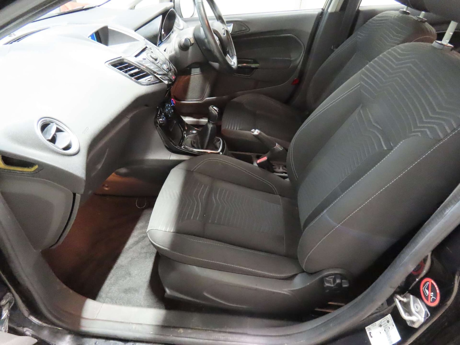 Used Ford Fiesta 2013 for sale - 77530440: Photo 8