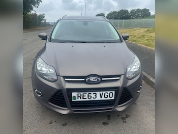 Used Ford Focus 2014 for sale - 78606149: Photo