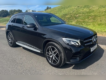 Used Mercedes-Benz GLC 2019 for sale - 75613323: Photo