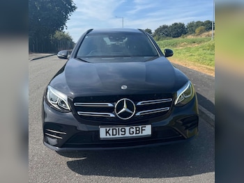 Used Mercedes-Benz GLC 2019 for sale - 75613323: Photo