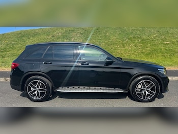 Used Mercedes-Benz GLC 2019 for sale - 75613323: Photo