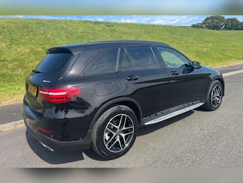 Used Mercedes-Benz GLC 2019 for sale - 75613323: Photo