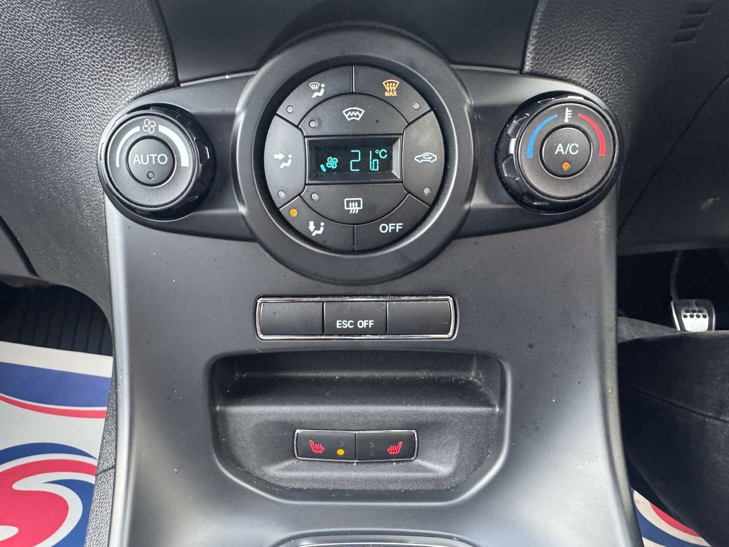 Used Ford Fiesta 2017 for sale - 77493842: Photo 12