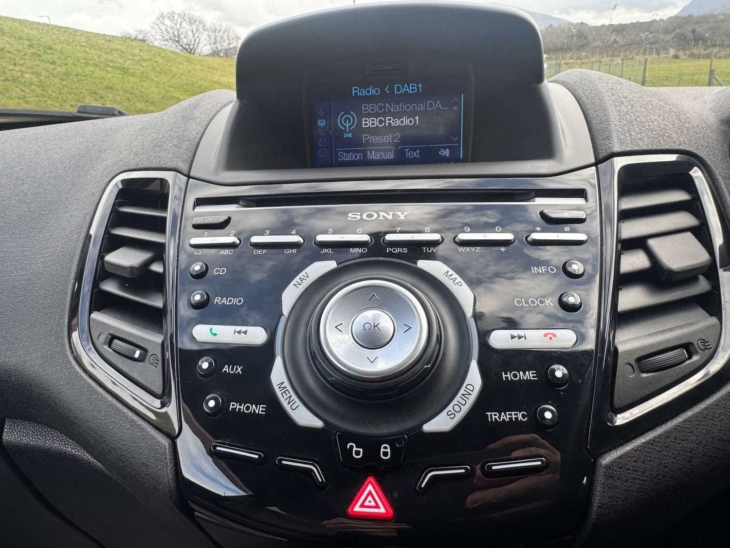 Used Ford Fiesta 2017 for sale - 77493842: Photo 13