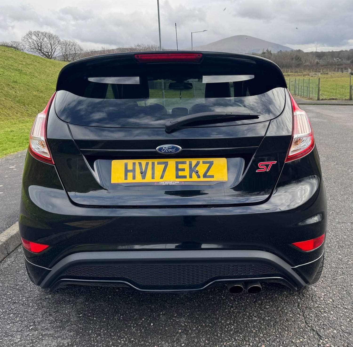 Used Ford Fiesta 2017 for sale - 77493842: Photo 5