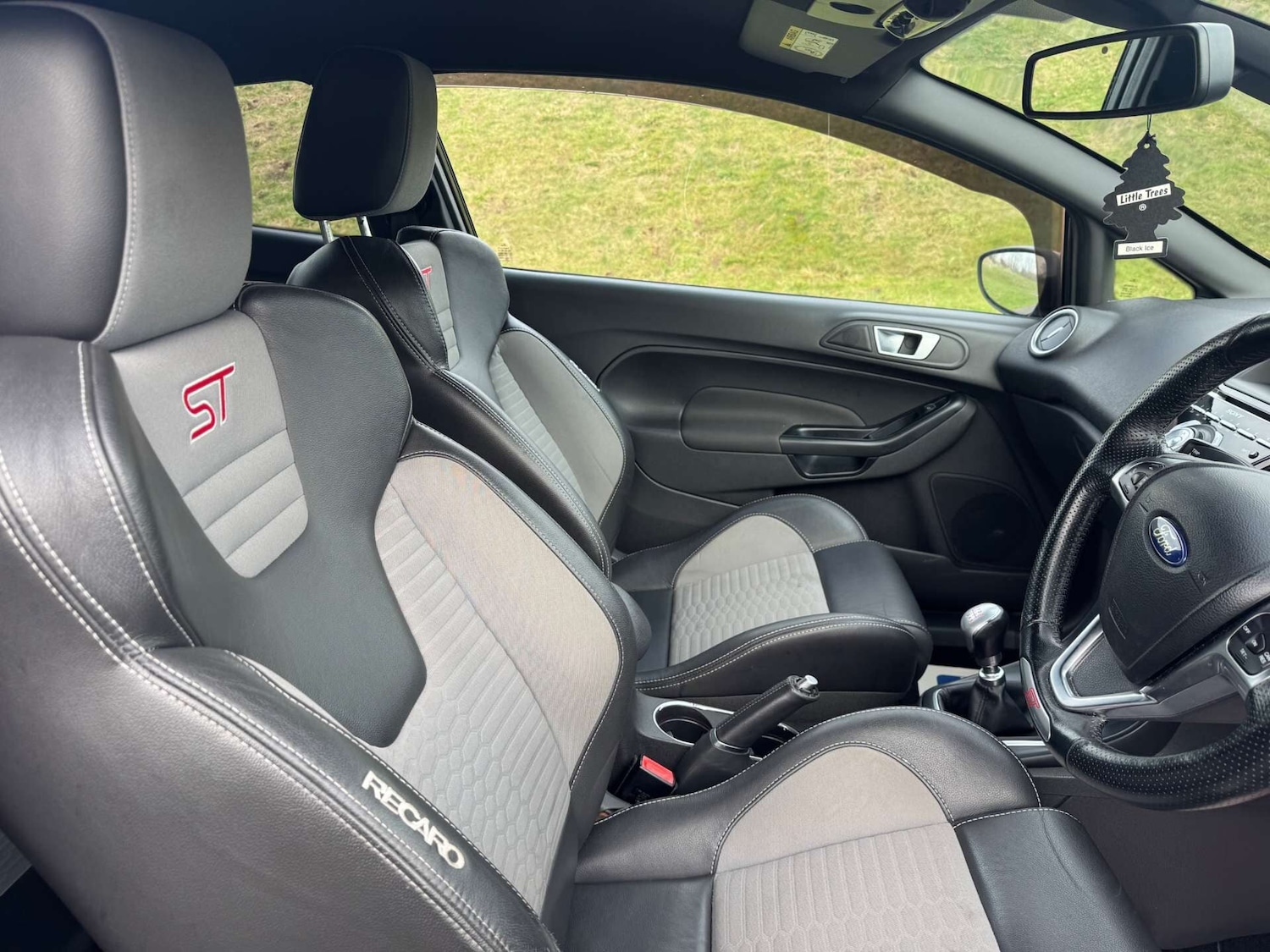 Used Ford Fiesta 2017 for sale - 77493842: Photo 6