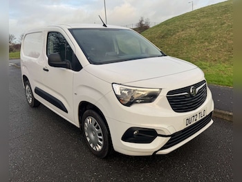 Used Vauxhall Combo 2022 for sale - 76853917: Photo