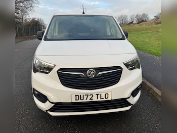 Used Vauxhall Combo 2022 for sale - 76853917: Photo
