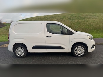 Used Vauxhall Combo 2022 for sale - 76853917: Photo