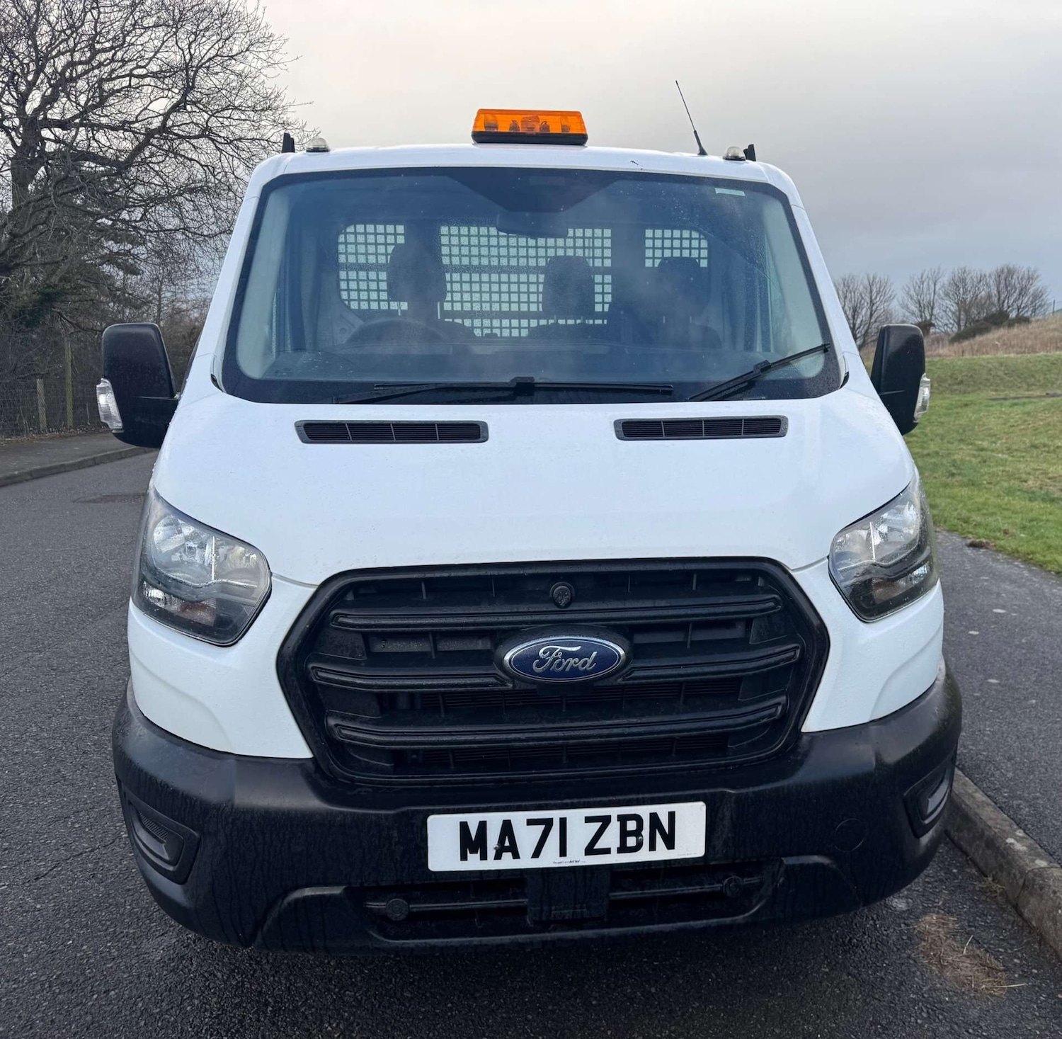 Used Ford Transit 2021 for sale - 77262459: Photo 2