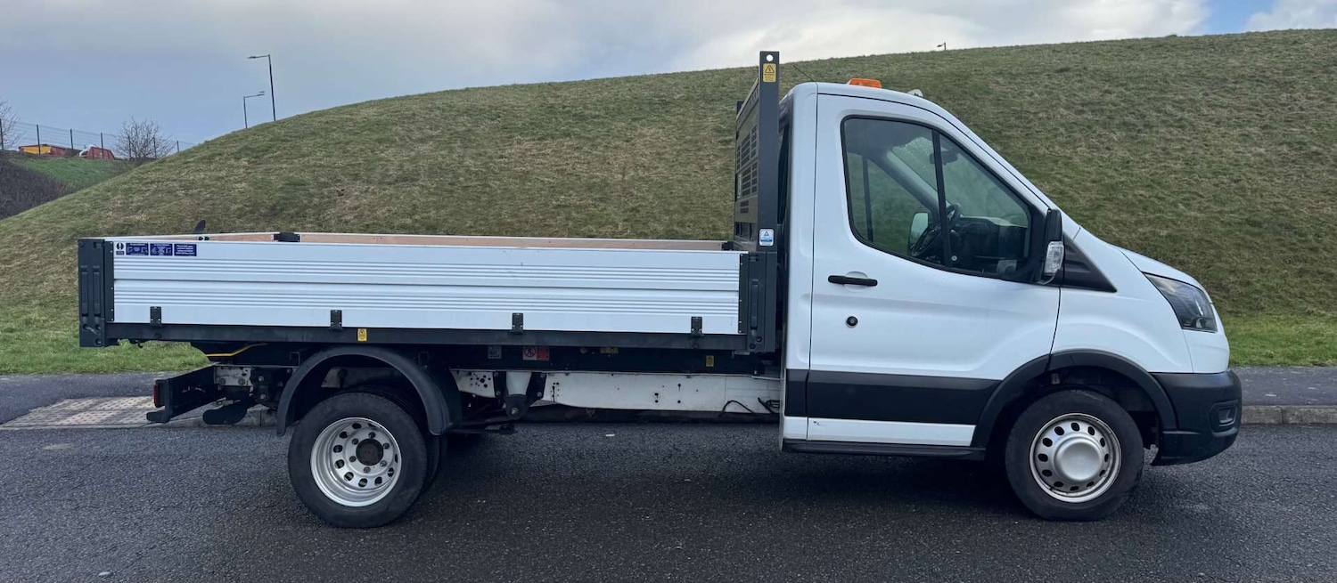 Used Ford Transit 2021 for sale - 77262459: Photo 3